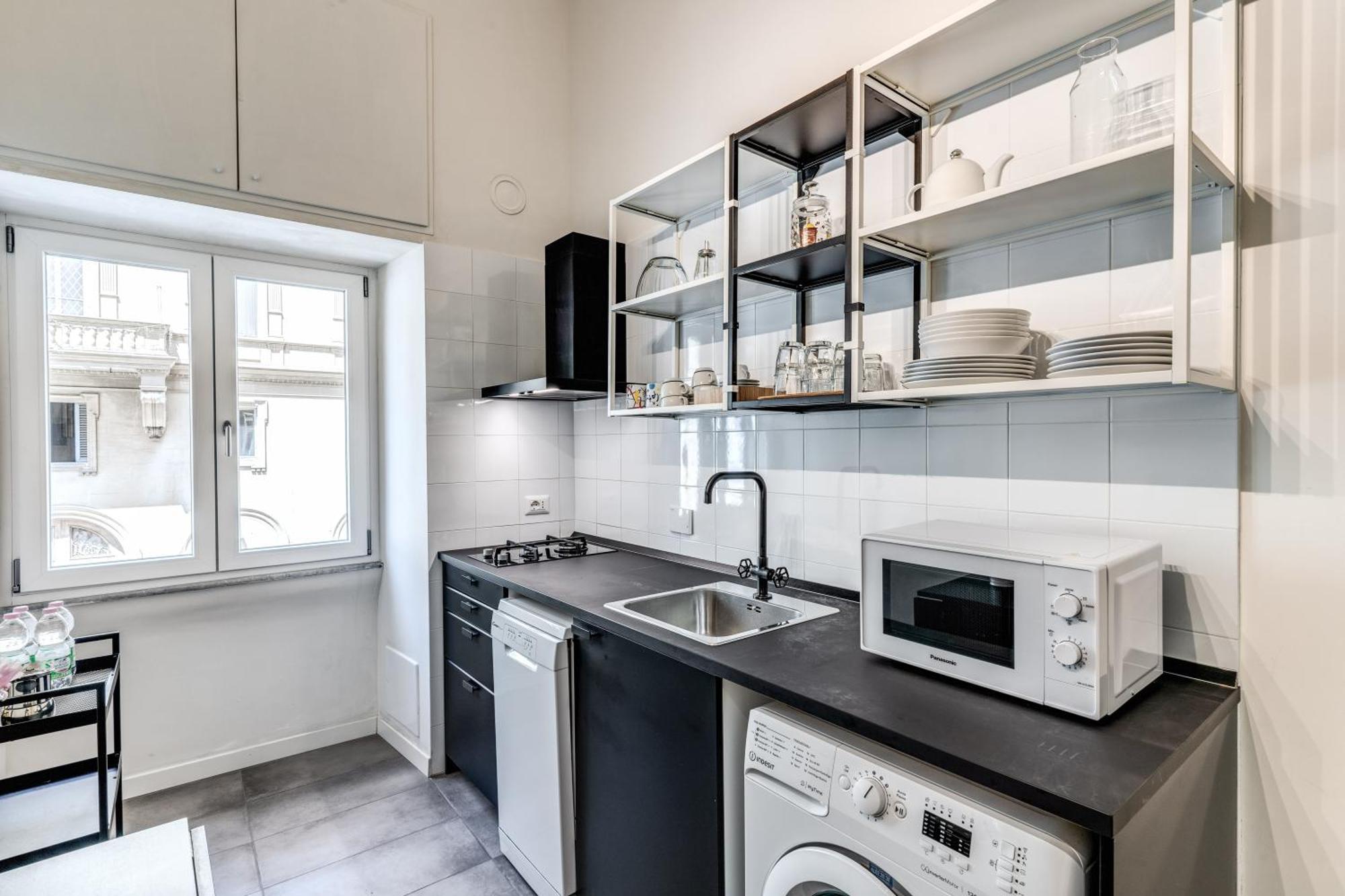 Nest House Prati Roma