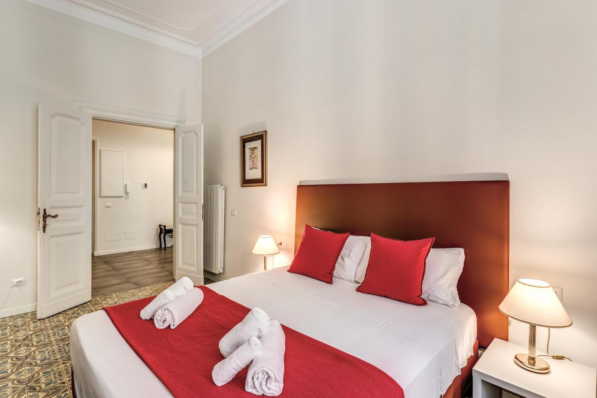 Apartamento Nest House Prati Roma